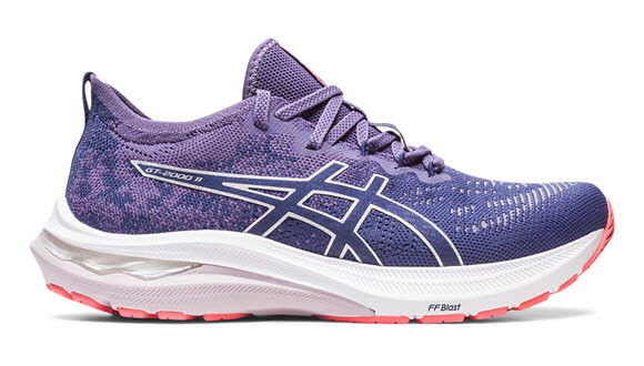 Asics Laufschuh GT 2000 11 MK fur Damen in lila sportprofi