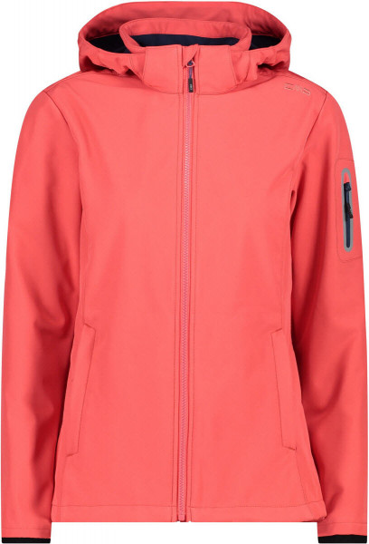 WOMAN JACKET ZIP HOOD - Bild 1