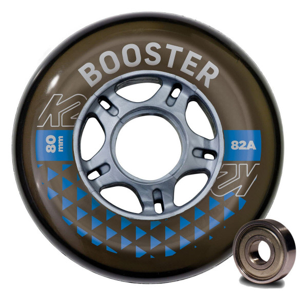 BOOSTER 80MM 82A 8-WHEEL PACK W ILQ - Bild 1