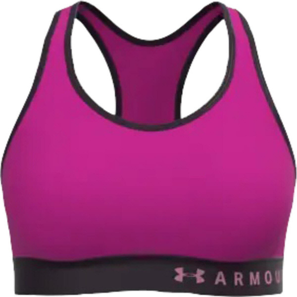 Armour Mid Keyhole Bra - Bild 1