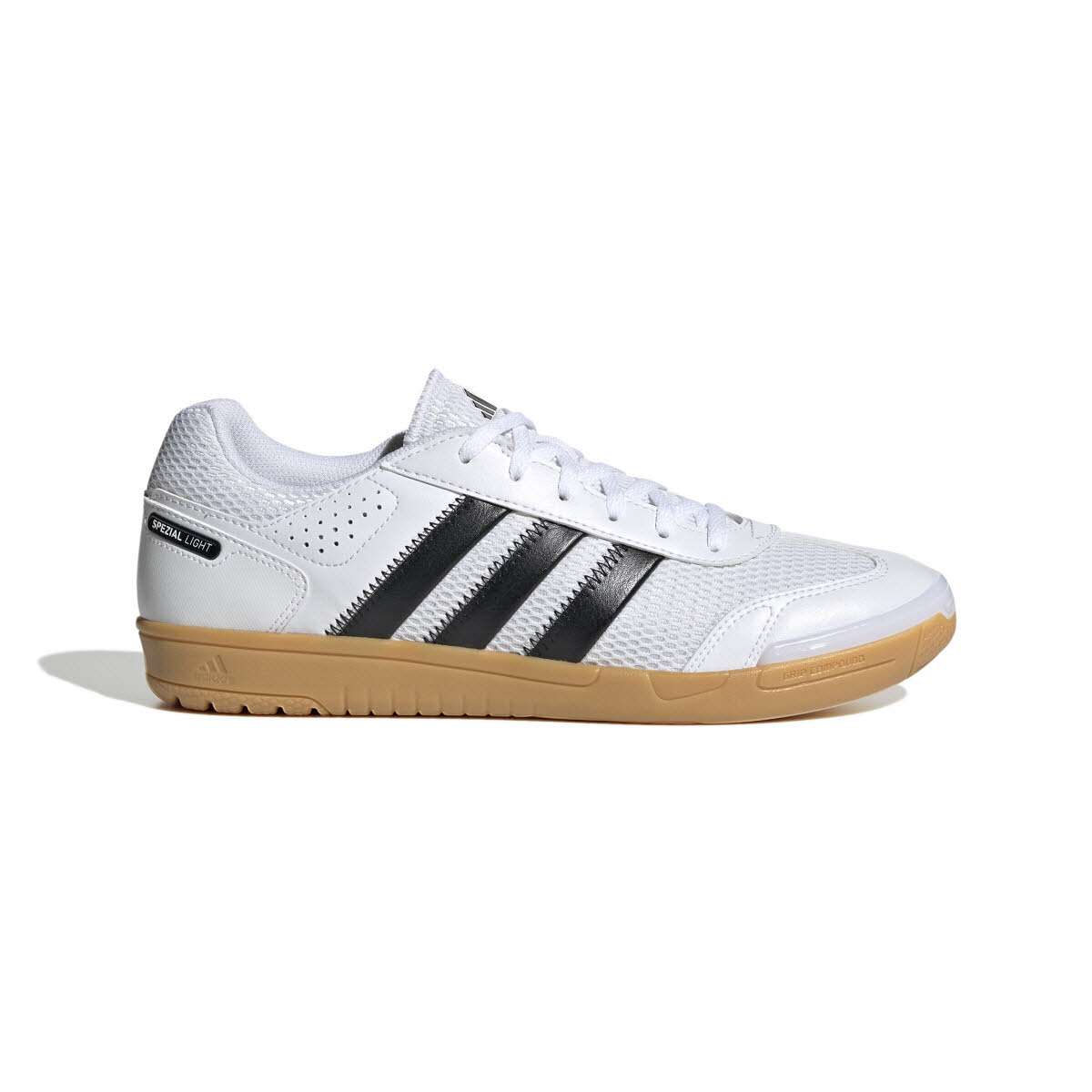 Adidas hallenschuhe herren weiß on sale