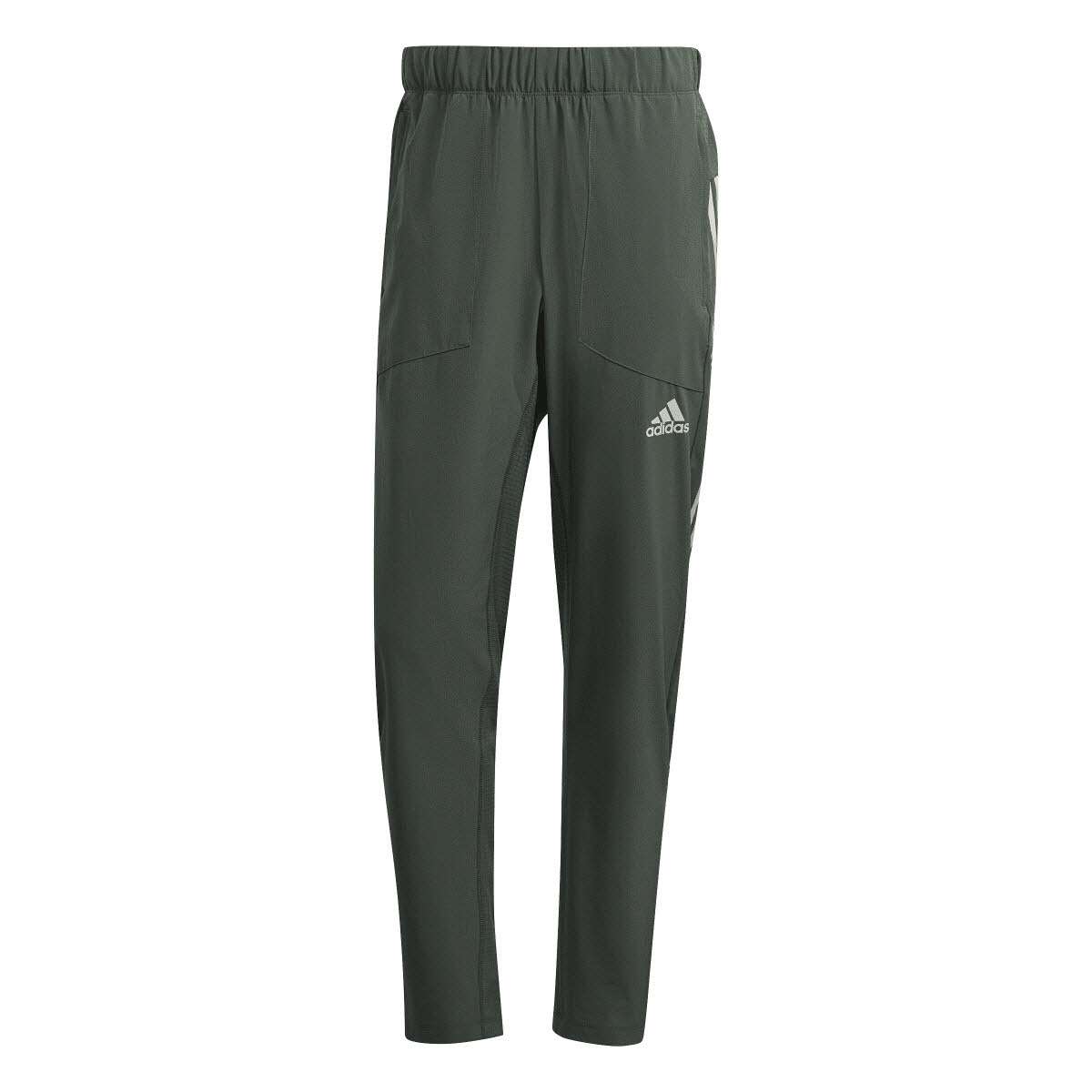 adidas Hose M TI WV PT fur Herren in grun sportprofi