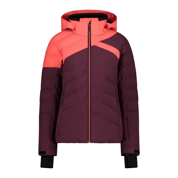 WOMAN JACKET ZIP HOOD - Bild 1