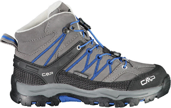 KIDS RIGEL MID TREKKING SHOE WP - Bild 1