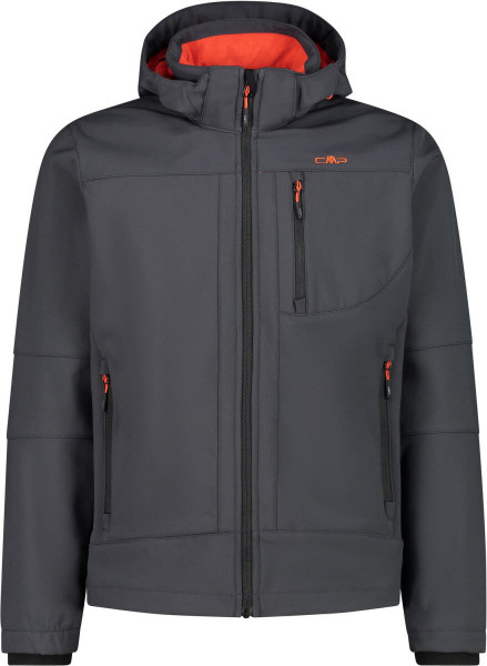 MAN ZIP HOOD JACKET - Bild 1