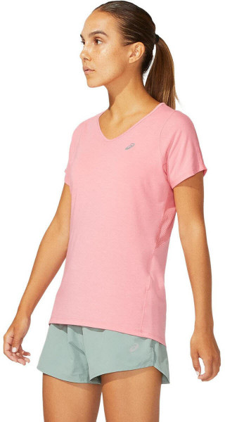 V-NECK SS TOP - Bild 1